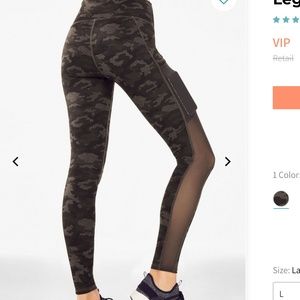 Mila High-Waisted Pocket Legging